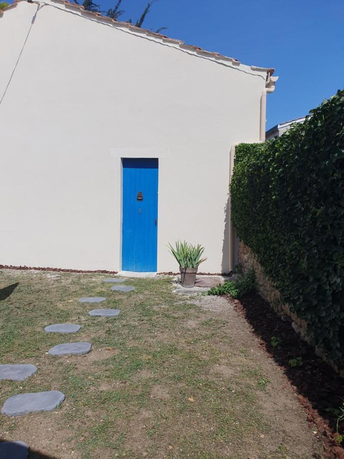 La Maison De Jeanne Lesparre-Médoc Esterno foto